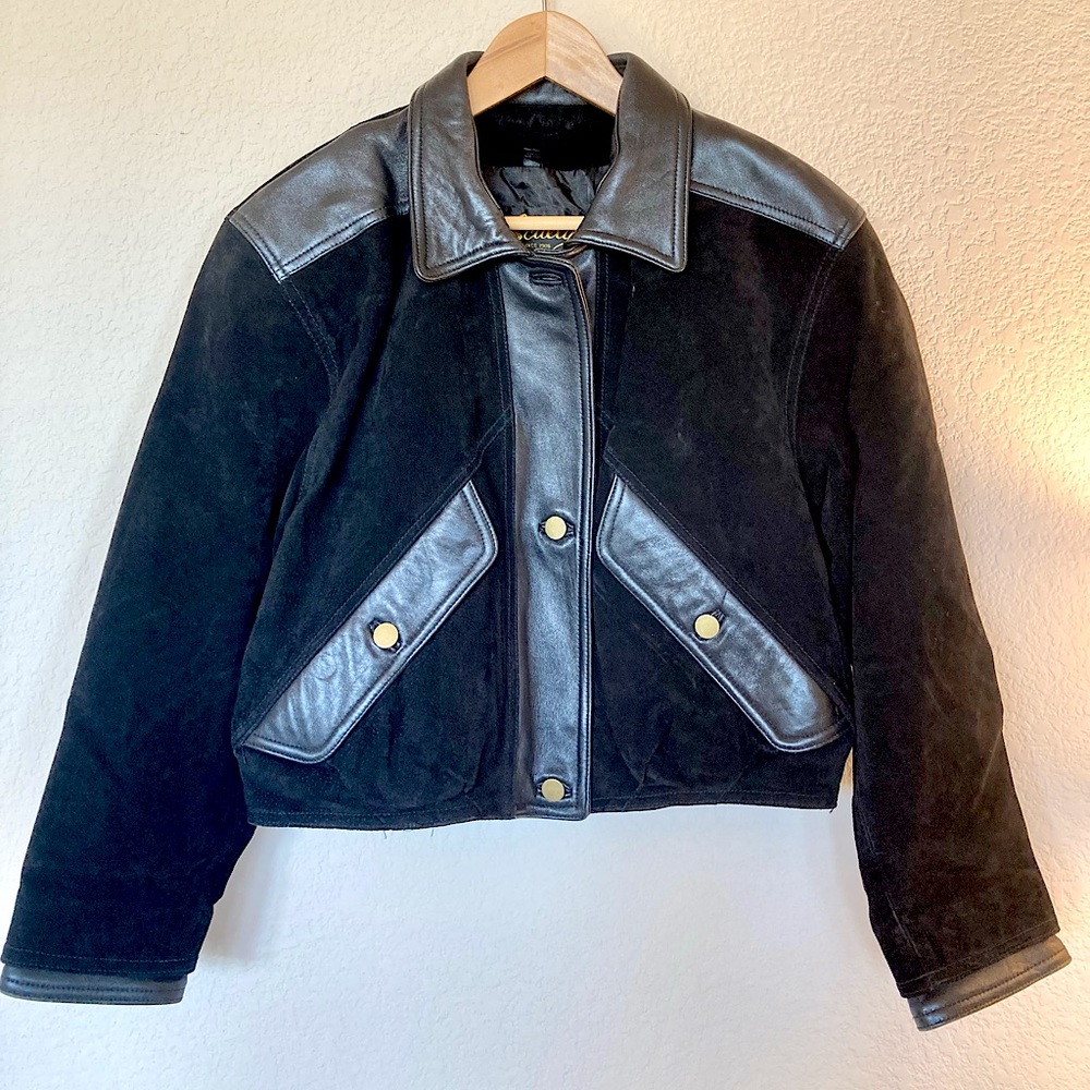 Rare Vintage Scully Jacket